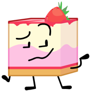 Strawberry Cheesecake; Ari B