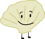 Seashell recommended in BFDI 12