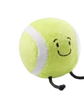 Tennis Ball as a (bouncy) plush.