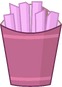 Pink Fries
