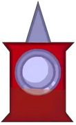 Pin Speaker Box; MKTBALEM