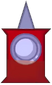 Pin Speaker Box