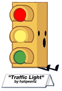 Traffic Light; halqwertz