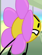 SIDE VIEW FLOWER.