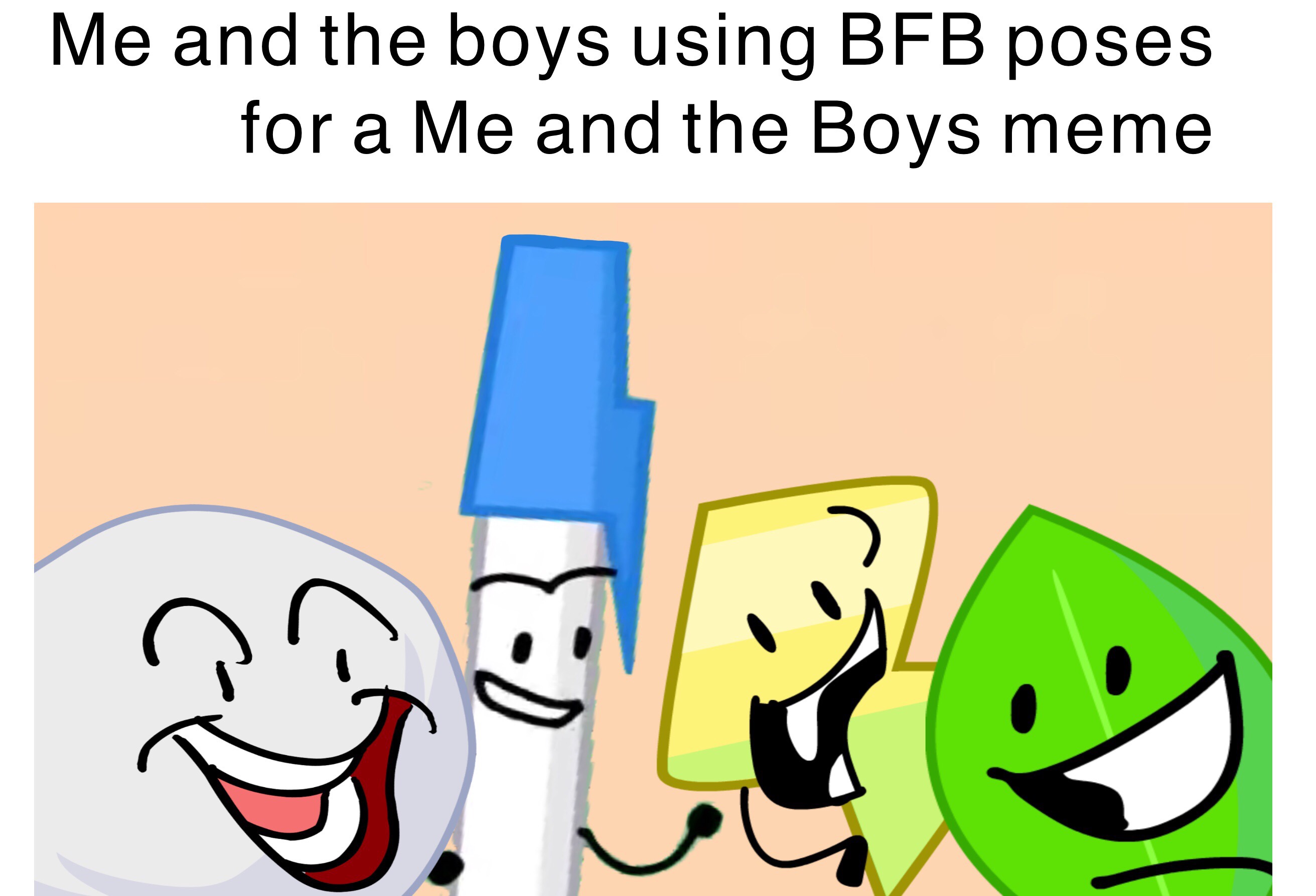 bfdi,made by me in in paint,feito por mim no paint. - Imgflip