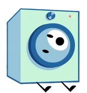 Washing Machine; GooseInBin
