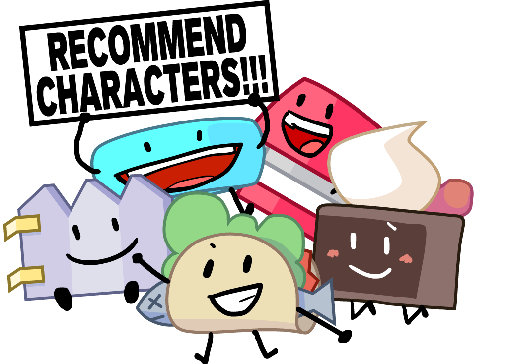 Blue Shiny Coiny, BFB Recommend Characters Wiki