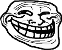 Troll Face; ziggyfan325