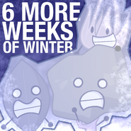 "Looks like our friends are pretty excited about Groundhog Day!"