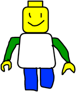 Rc Lego Person