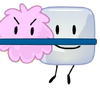 Ice Cube and Puffball wearing one bracelet (TPOT 4)