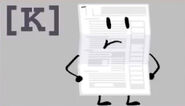 Income Tax Return Document