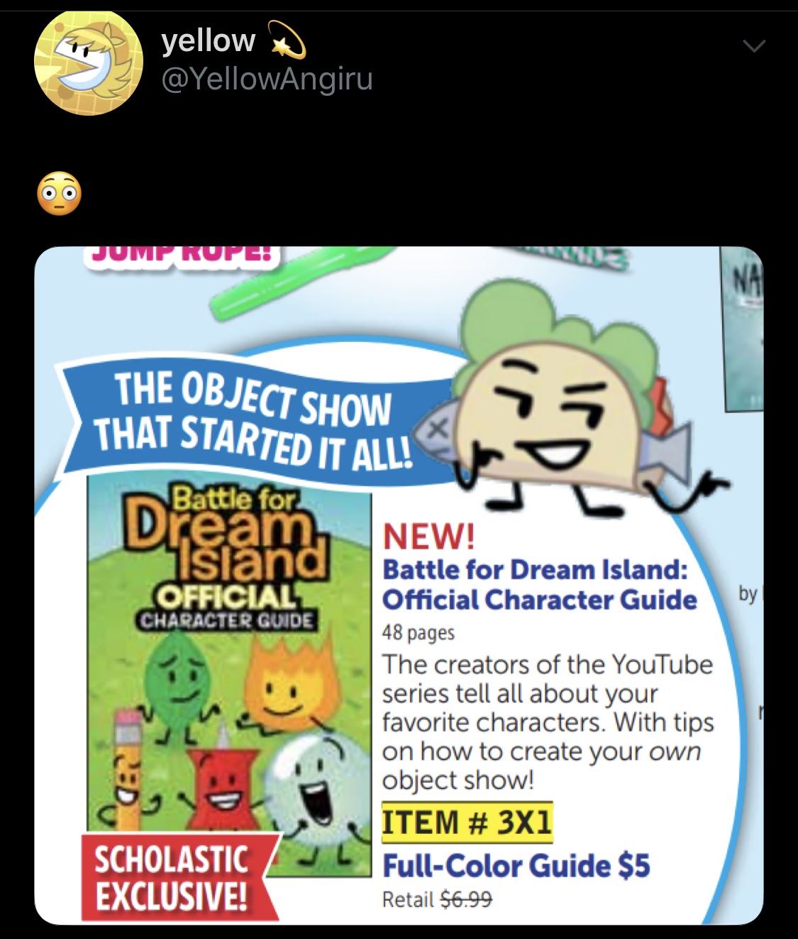 User Blog Supersponge456 This Is Real Battle For Dream Island Wiki Fandom