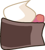 Cake Squished (BFB 14)