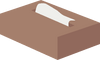 Box of Paper Slips