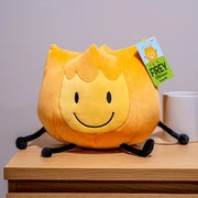 The current Firey plush