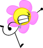 Flowerrejoin.png (61 KB) Flower in BFDI 9's rejoin screen