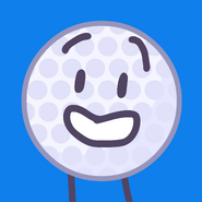 Golf Ball's voting icon