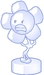 Ice Flower; Jovaninmations