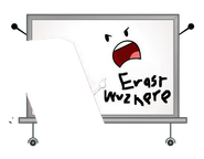 Whiteboard; MarkerFan96