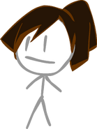 Dora (Eliminated in The Four is Lava) (56th) (Escaped the EXIT in Out Of The Blue)