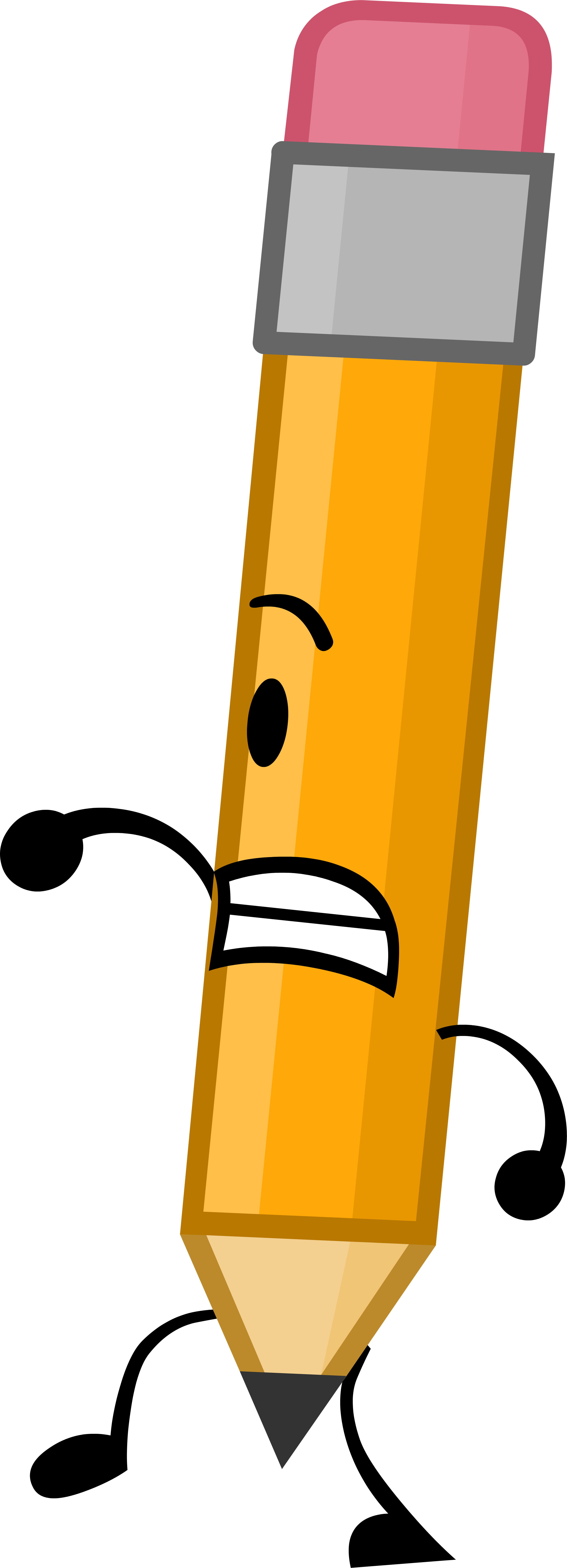 Download Bfdi Pencil Fixed - Bfdi Golf Png Battle For Dream Island Wiki  Fandom Powered PNG Image with No Background 