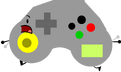 Game Controller; worldsubways13