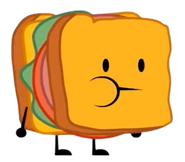 Sandwichy; Bubble