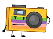 Instant Camera; AppaKappaSlappa