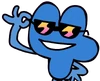 Sunglasses Four!.png (309 KB) Four wearing sunglasses (BFB 19)