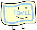 Towel; JACKIEMON1