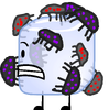 Ice Cube covered in Bugs (BFDIA 3)
