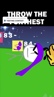 Throw the Furthest