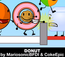 BFDI 21 Donut 2