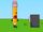Announcer and Pencil