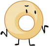 Donut shrug