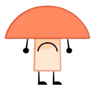 Red Mushroom; Pandajamisonn