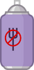Fork Repellant (This image attached is the one from Lollipop's brand, as the Yellow Face brand is only mentioned but never shown)