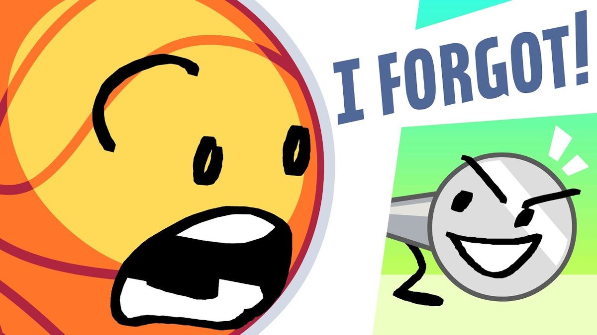 Jacknjellify on X: Here's a shot from an early version of BFDI 1, before  we decided to take a different approach.  / X