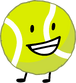 Tennis Ball in "Outbreak At Stake"