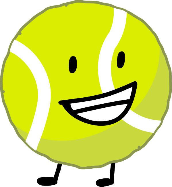 Tennis Ball, Battle for Dream Island Wiki