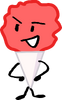 Cherry Snow Cone
