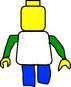 Lego Person