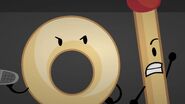 Donut steals the phone
