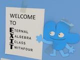 Eternal Algebra Class Withfour