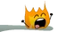 Firey is dying