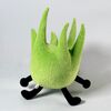 Grassy plush as seen on the BFDI store