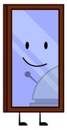 Mirror; DonutLover7777
