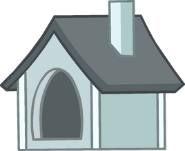 The birdhouse