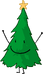 christmas tree; Lemonsalad